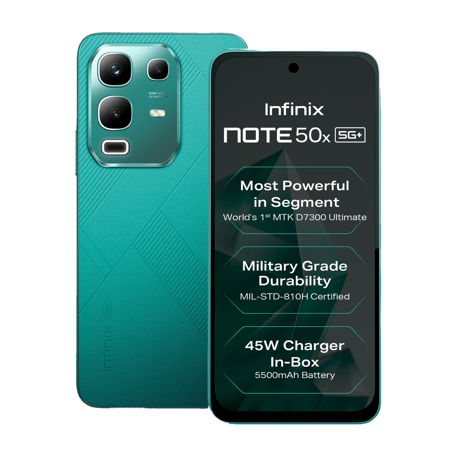 Infinix Note 50X